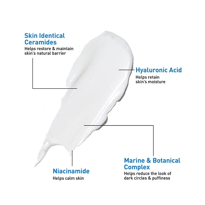 CeraVe Skincare Moisturizers Eye Repair Cream