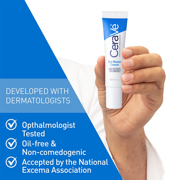 CeraVe Skincare Moisturizers Eye Repair Cream