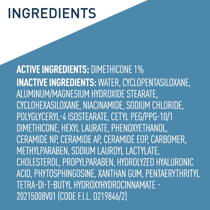 CeraVe Skincare Moisturizers Therapeutic Hand Cream