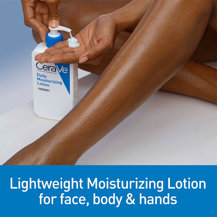 CeraVe Skincare Moisturizers Daily Moisturizing Lotion