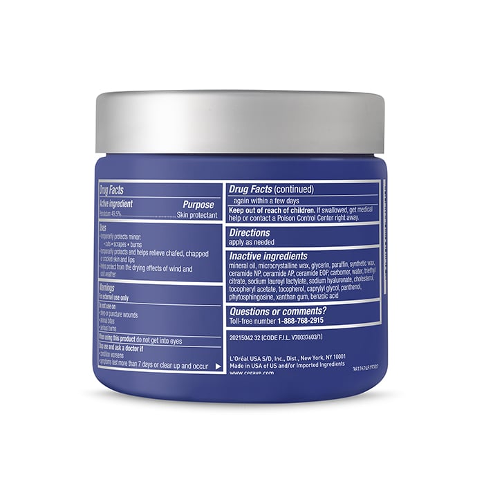 CeraVe Skincare Moisturizers Healing Ointment