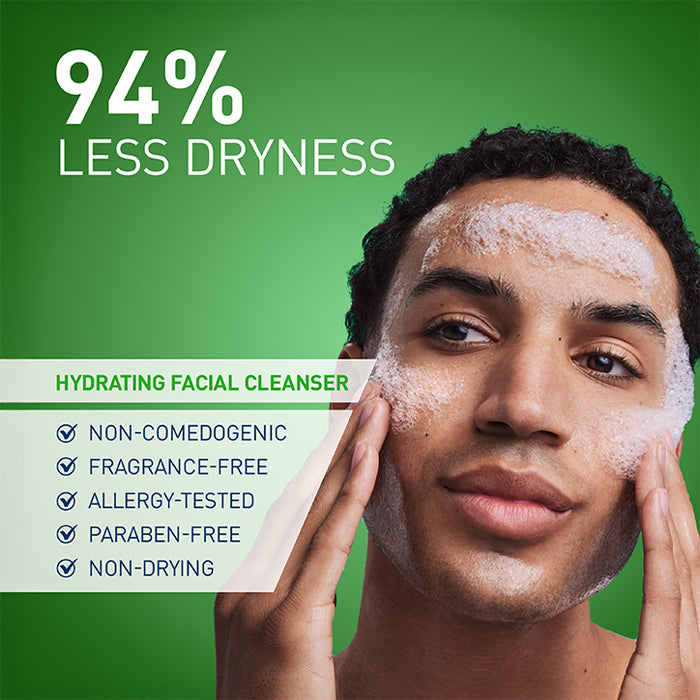CeraVe Skincare Cleansers Hydrating Facial Cleanser