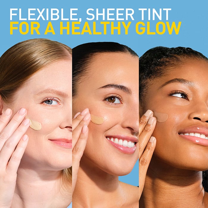 CeraVe Sunscreen Face Hydrating Mineral Sunscreen Spf Face Sheer Tint