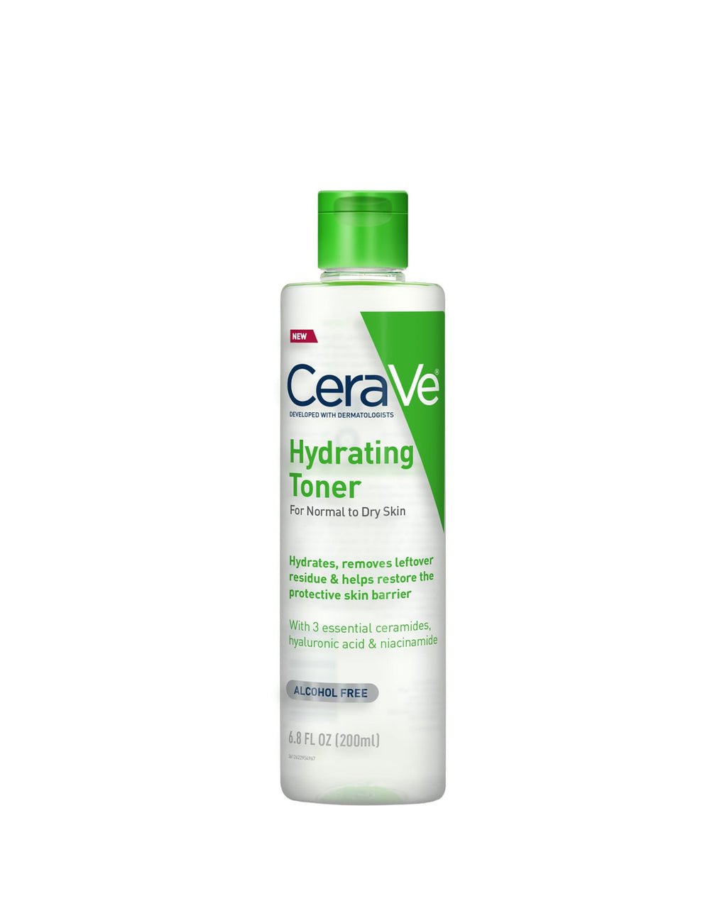 CeraVe Skincare Cleansers Hydrating Toner