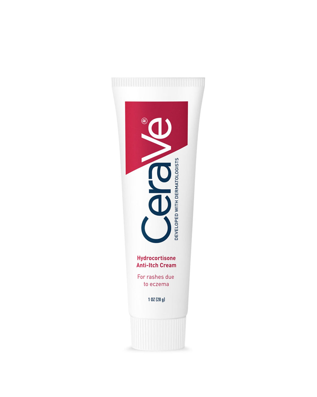 CeraVe Skincare Moisturizers Hydrocortisone Anti Itch Cream