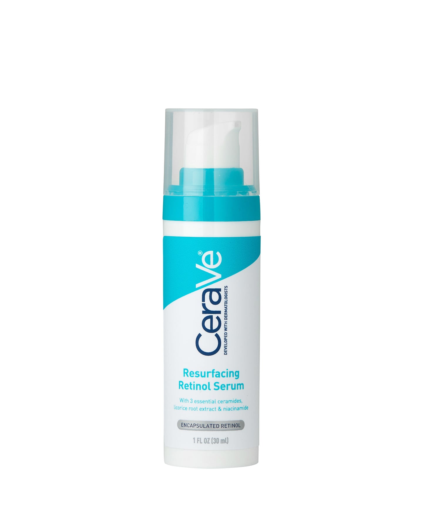 CeraVe Skincare Serums Resurfacing Retinol Serum