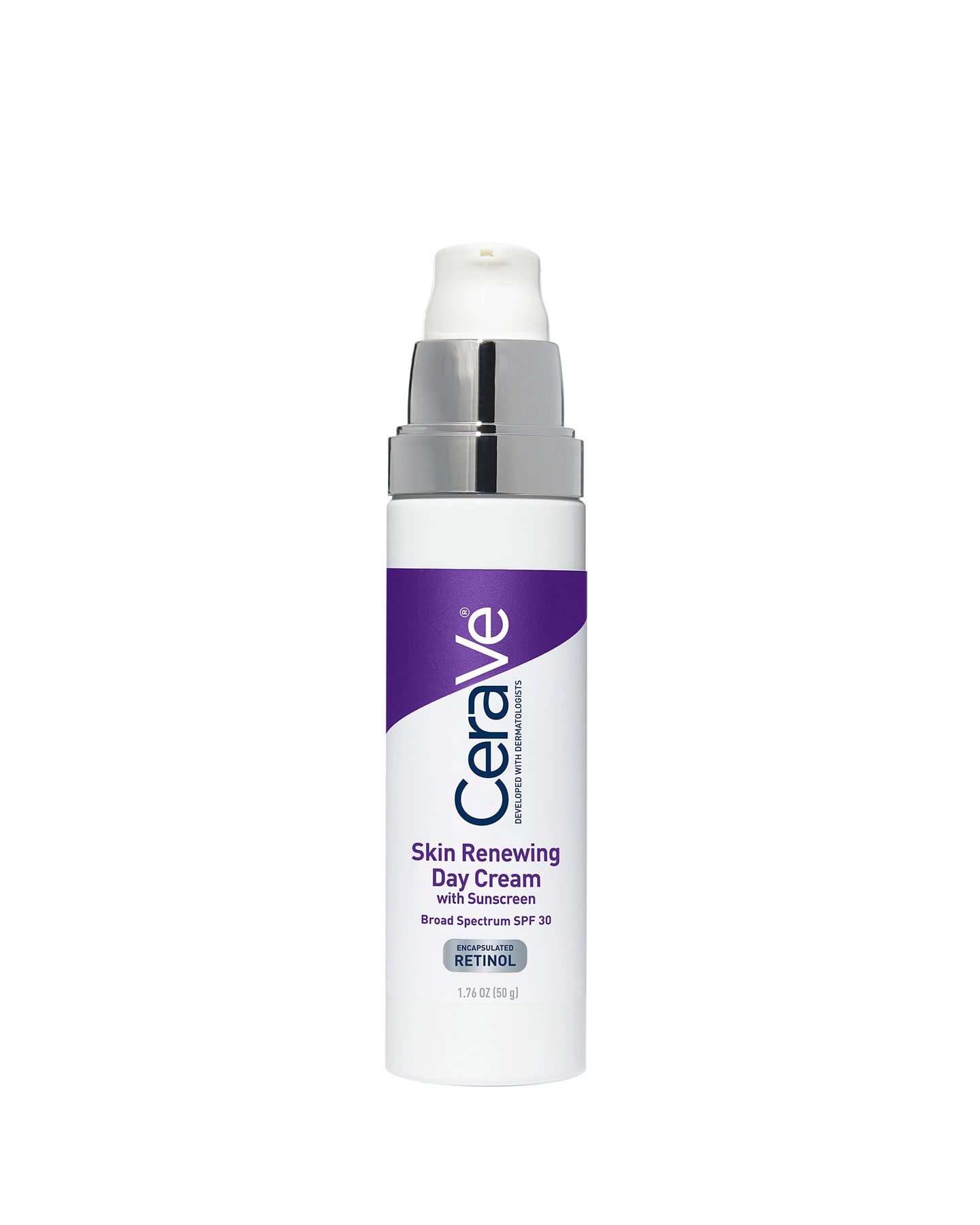CeraVe Skincare Moisturizers Skin Renewing Day Cream