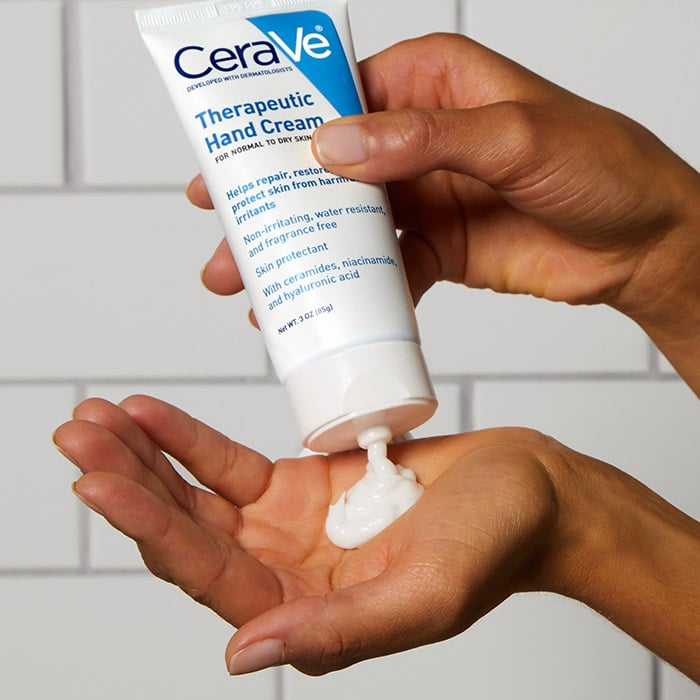 CeraVe Skincare Moisturizers Therapeutic Hand Cream